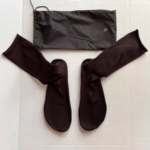 YZY PODs size 3 (11-13) Black Yeezy Socks New with bag Fast Shipp Kanye West